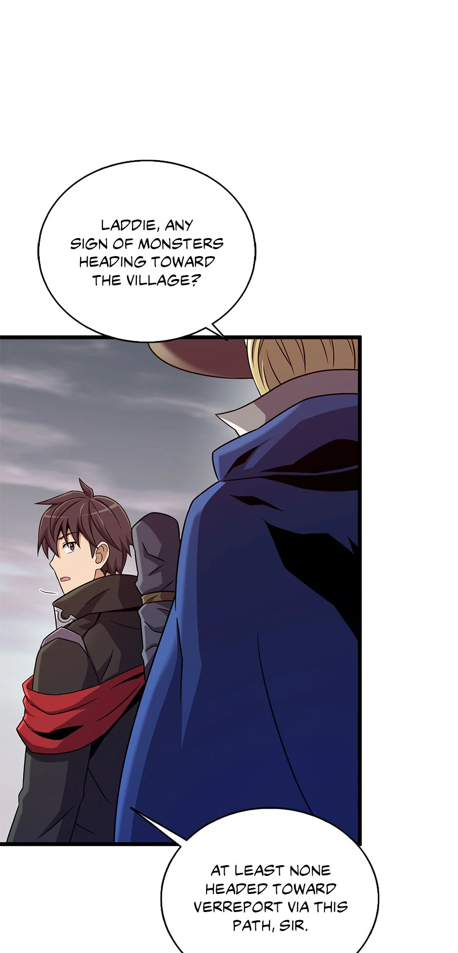 Read Mystic Musketeer EN Manga Online