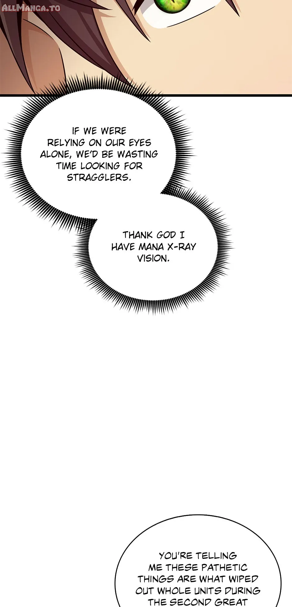 Read Mystic Musketeer EN Manga Online