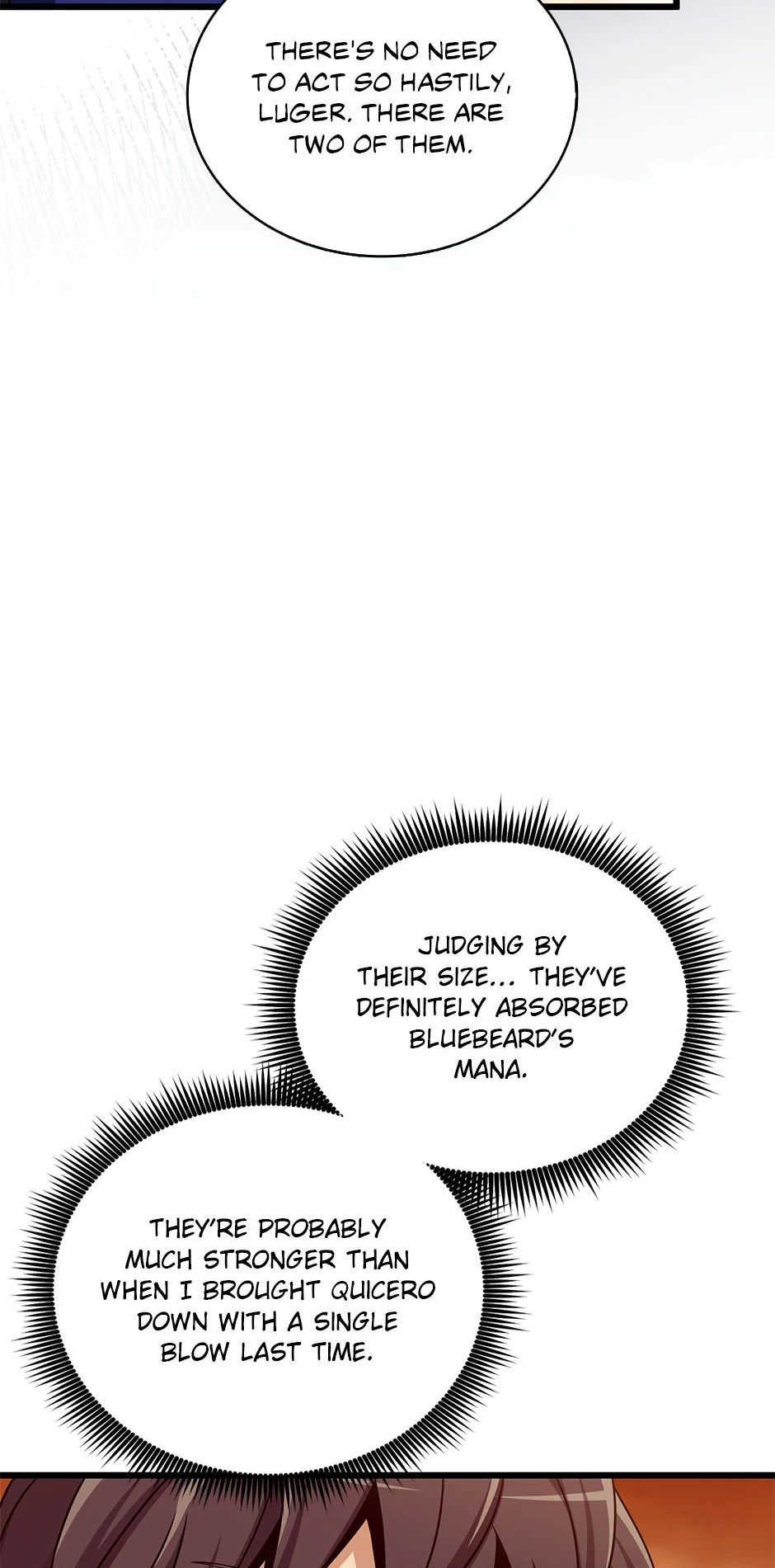 Read Mystic Musketeer EN Manga Online