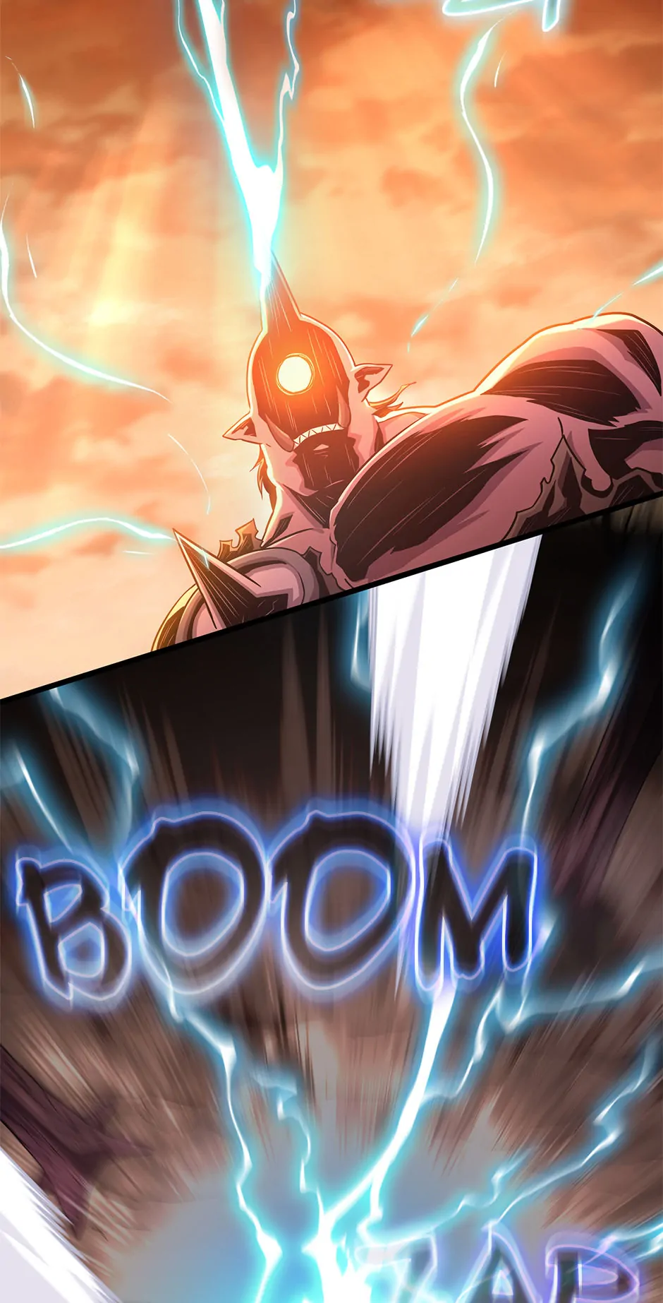 Read Mystic Musketeer EN Manga Online