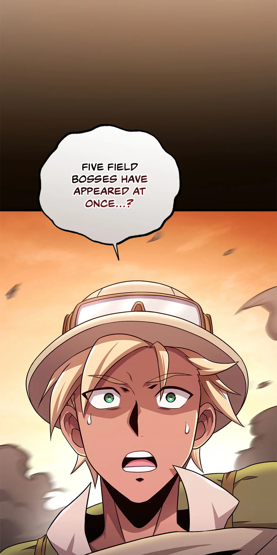 Read Mystic Musketeer EN Manga Online