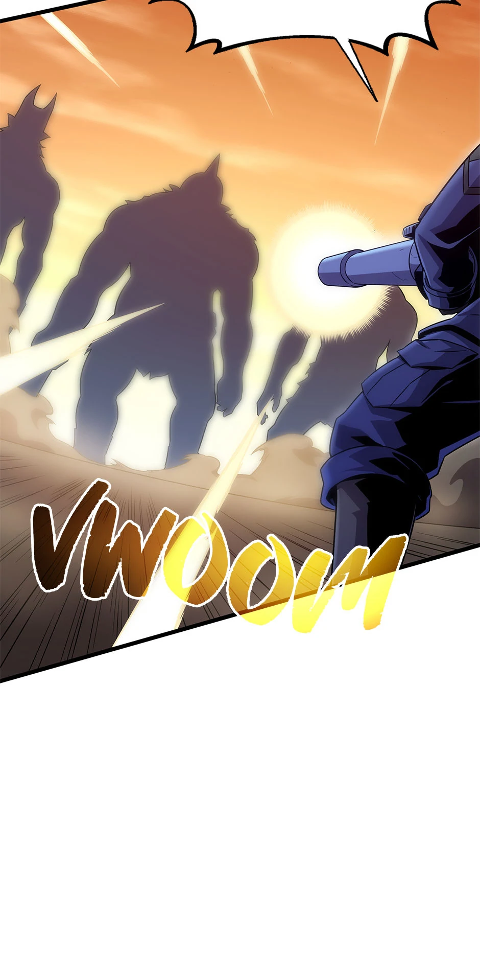 Read Mystic Musketeer EN Manga Online