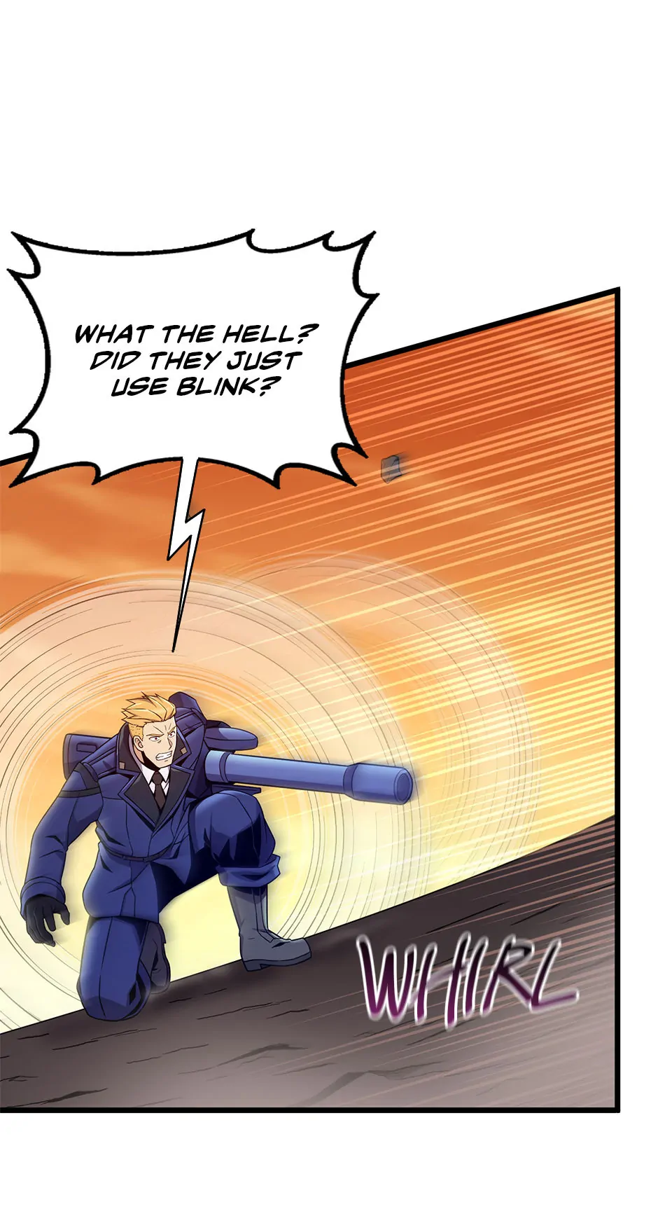 Read Mystic Musketeer EN Manga Online