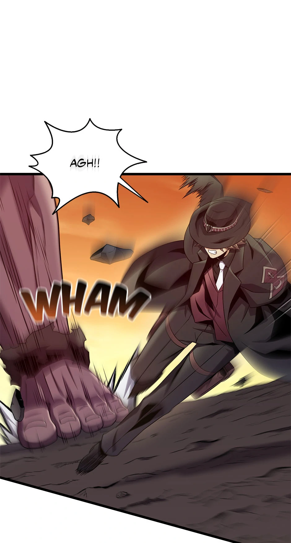 Read Mystic Musketeer EN Manga Online