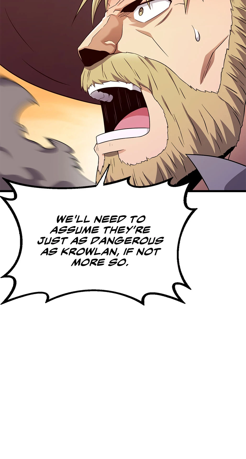 Read Mystic Musketeer EN Manga Online
