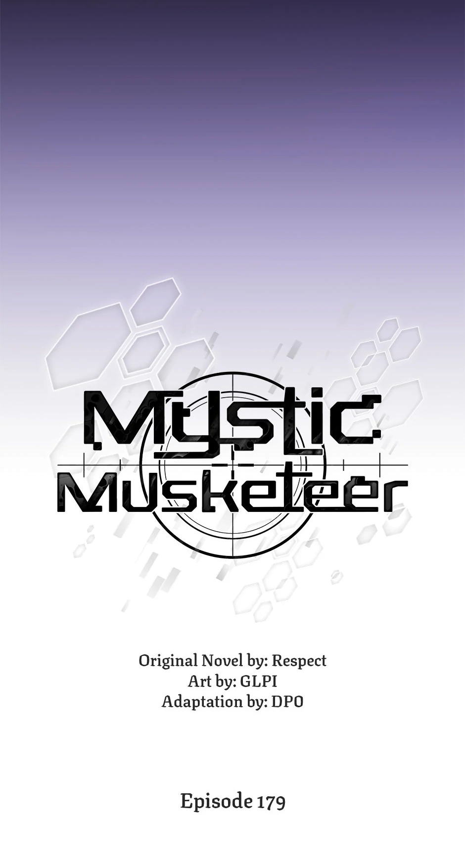 Read Mystic Musketeer EN Manga Online