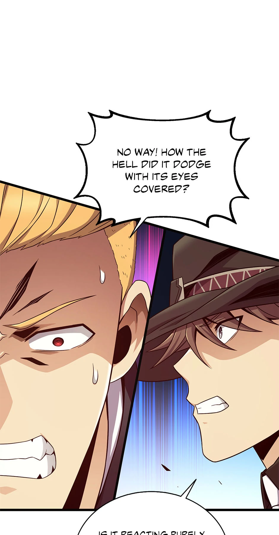 Read Mystic Musketeer EN Manga Online