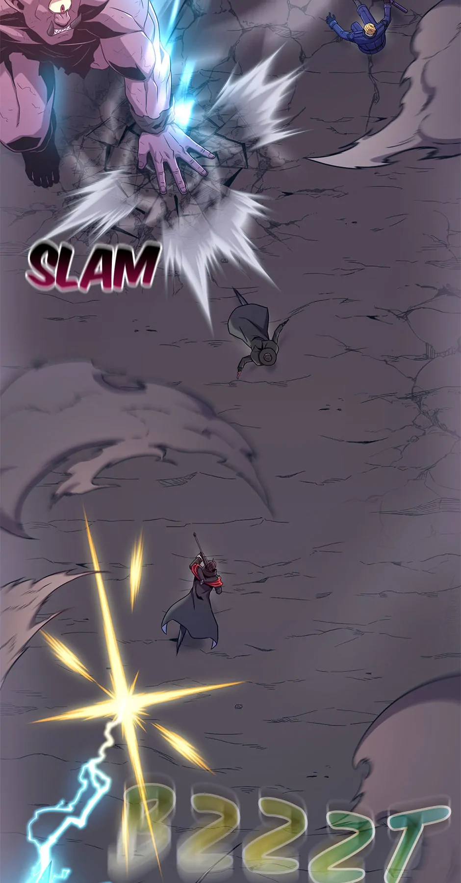 Read Mystic Musketeer EN Manga Online