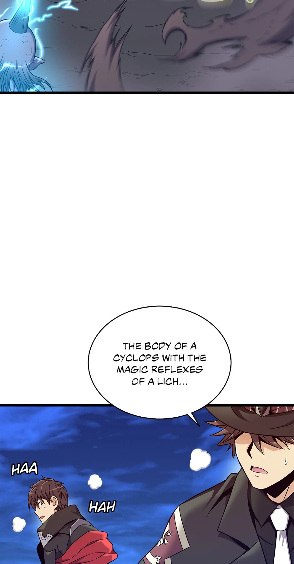 Read Mystic Musketeer EN Manga Online