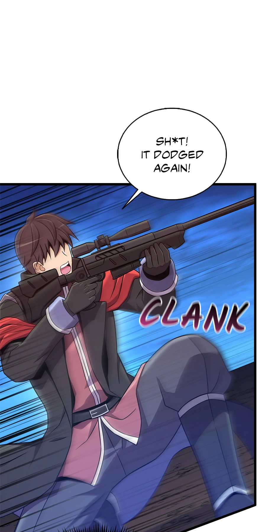 Read Mystic Musketeer EN Manga Online