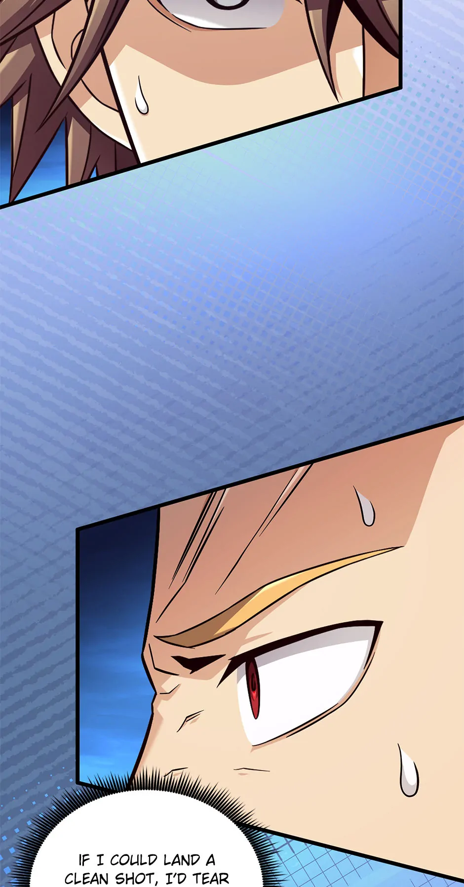 Read Mystic Musketeer EN Manga Online