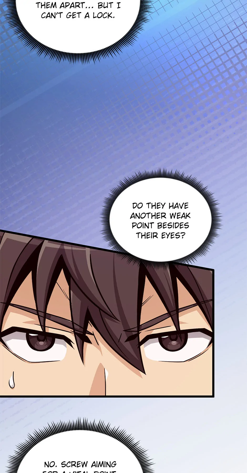 Read Mystic Musketeer EN Manga Online