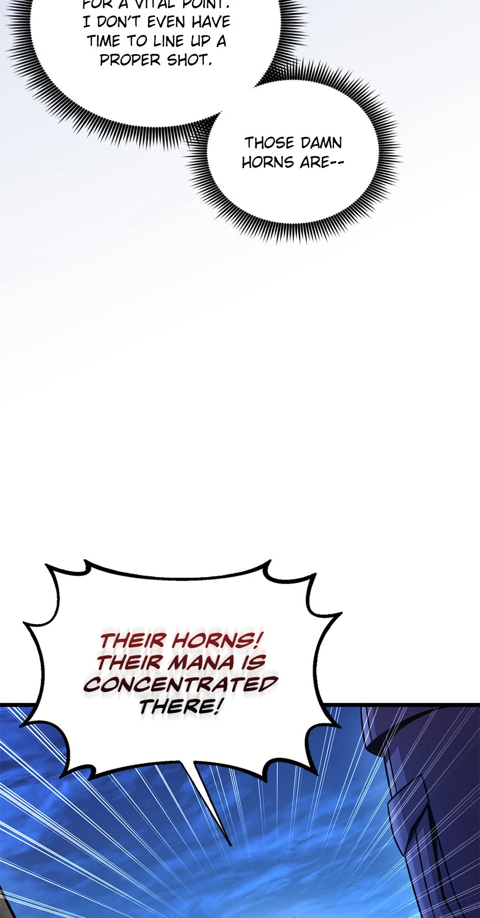 Read Mystic Musketeer EN Manga Online