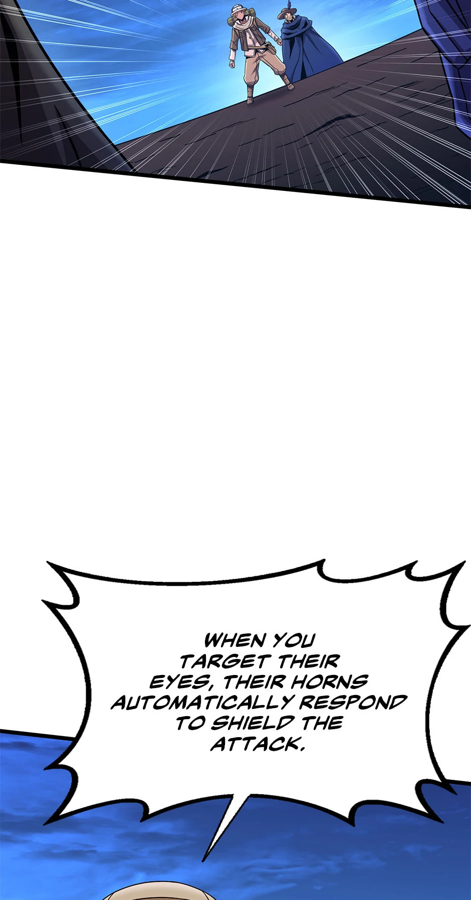 Read Mystic Musketeer EN Manga Online