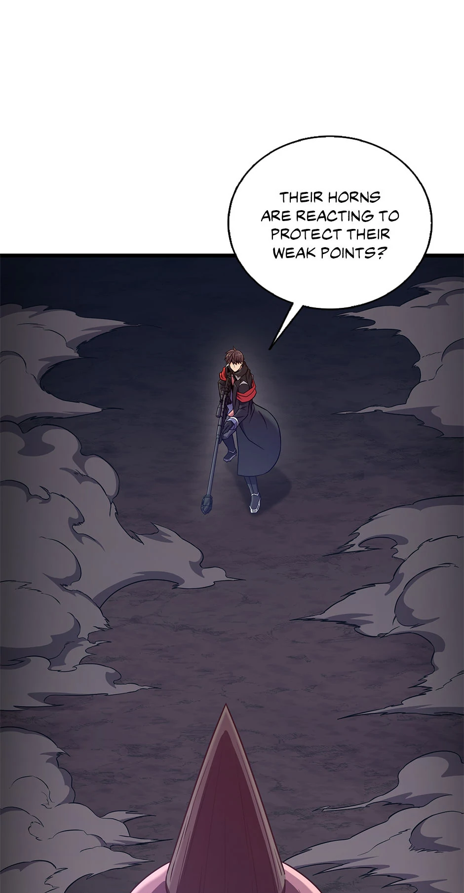 Read Mystic Musketeer EN Manga Online