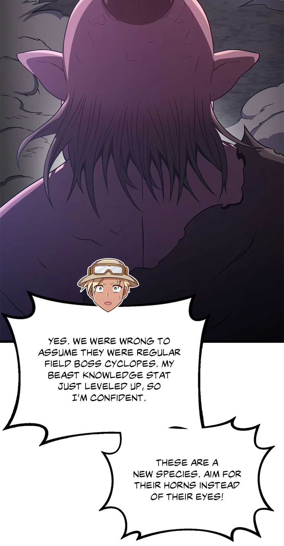 Read Mystic Musketeer EN Manga Online