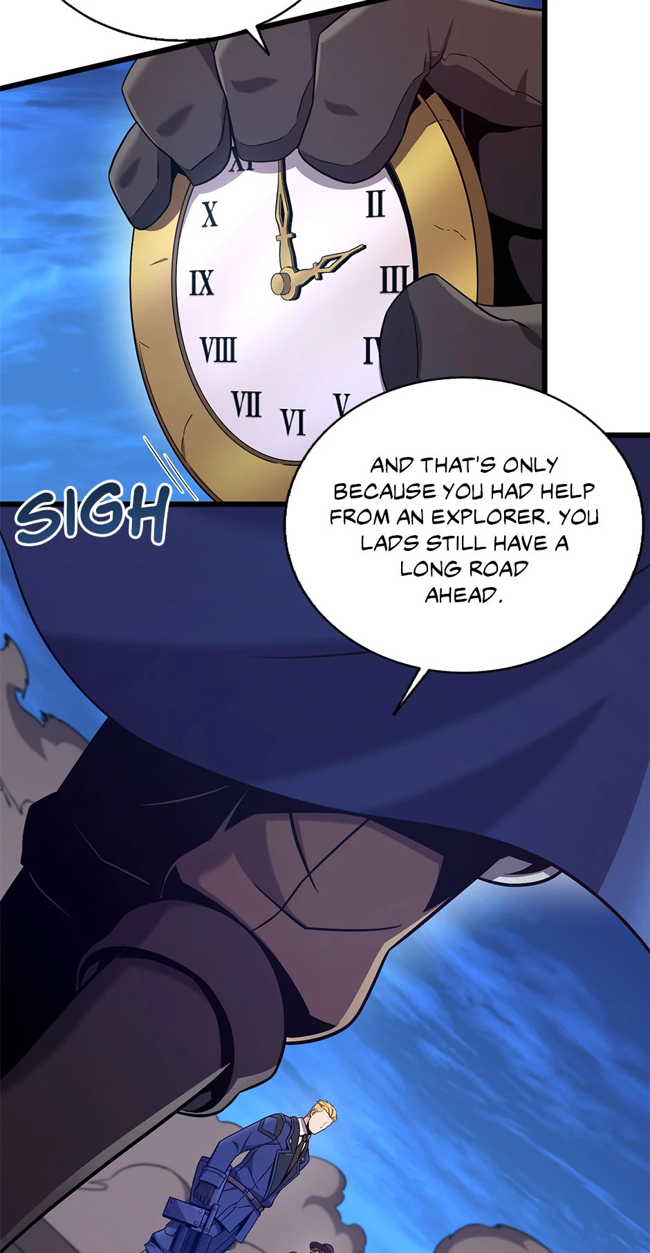 Read Mystic Musketeer EN Manga Online