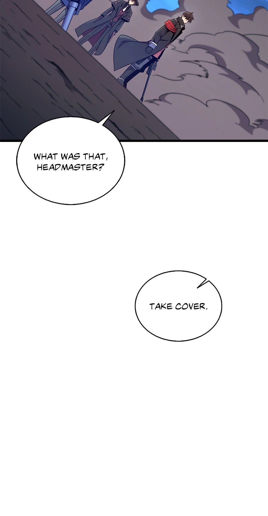 Read Mystic Musketeer EN Manga Online