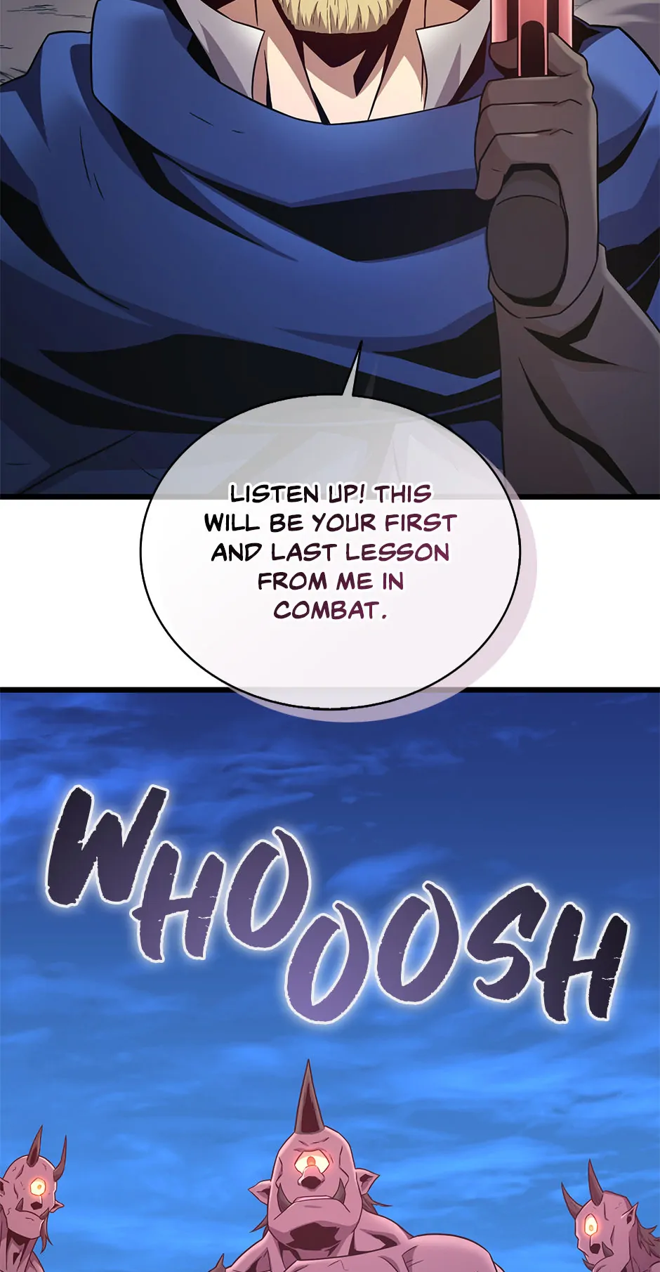 Read Mystic Musketeer EN Manga Online