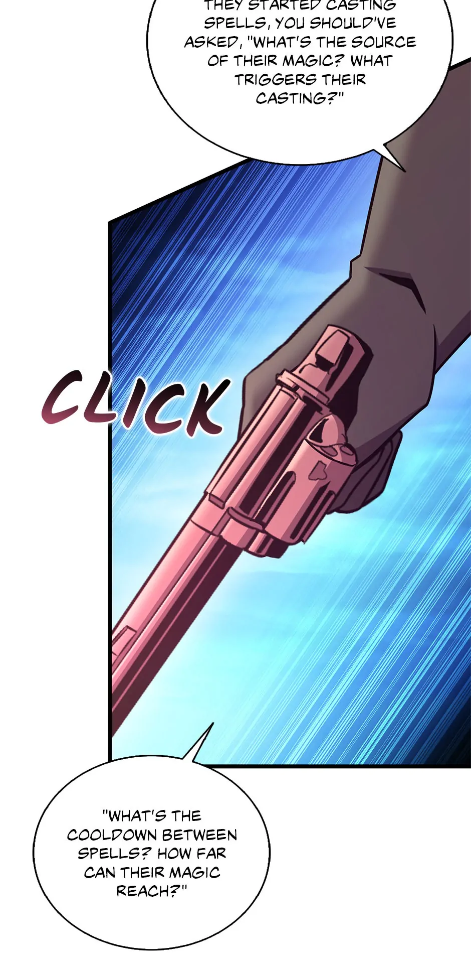 Read Mystic Musketeer EN Manga Online