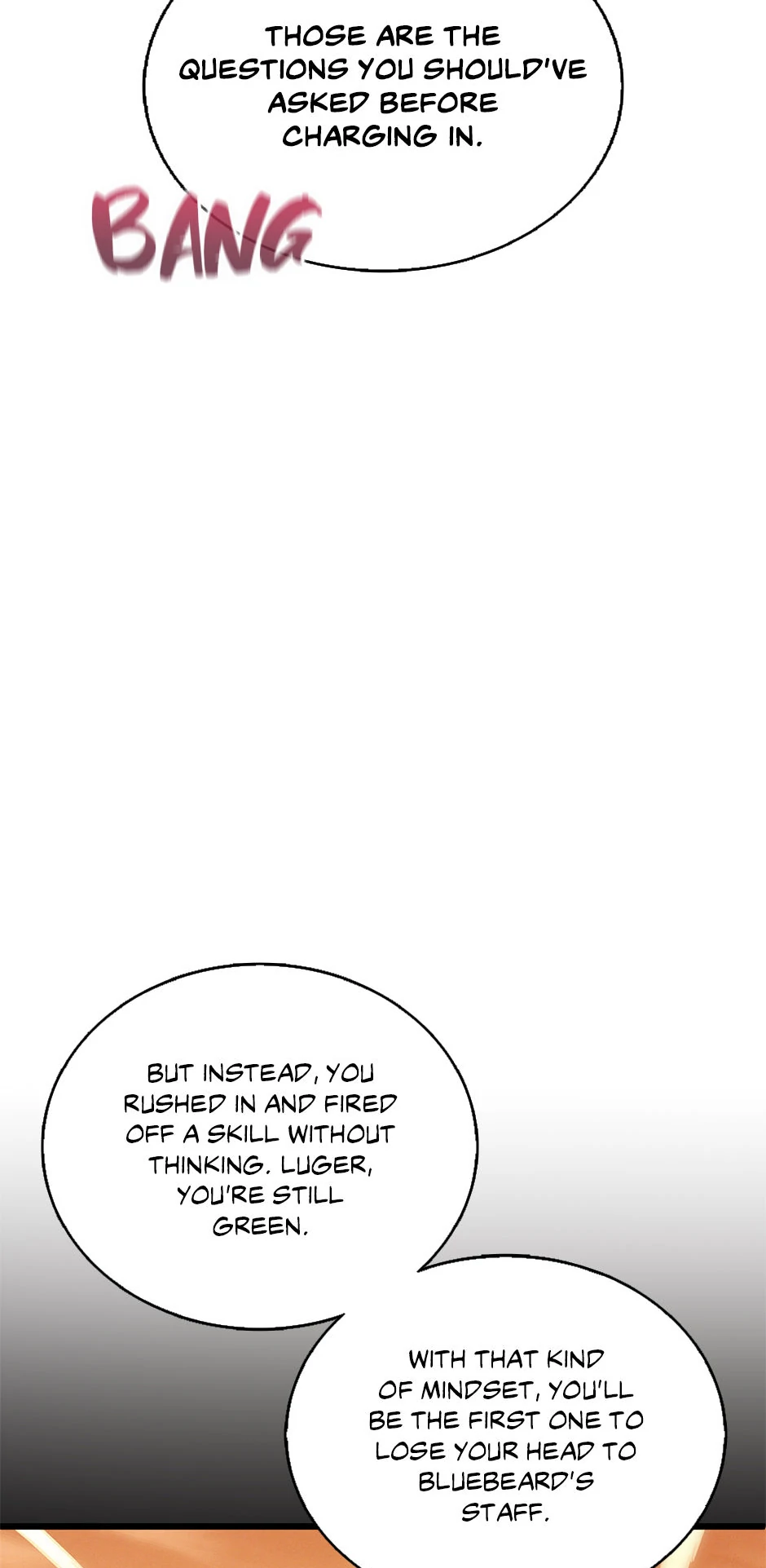 Read Mystic Musketeer EN Manga Online