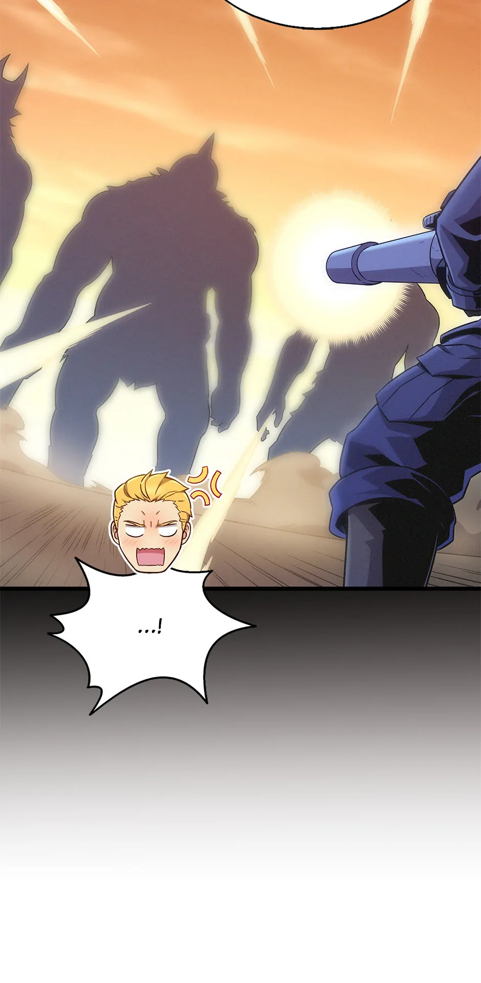 Read Mystic Musketeer EN Manga Online