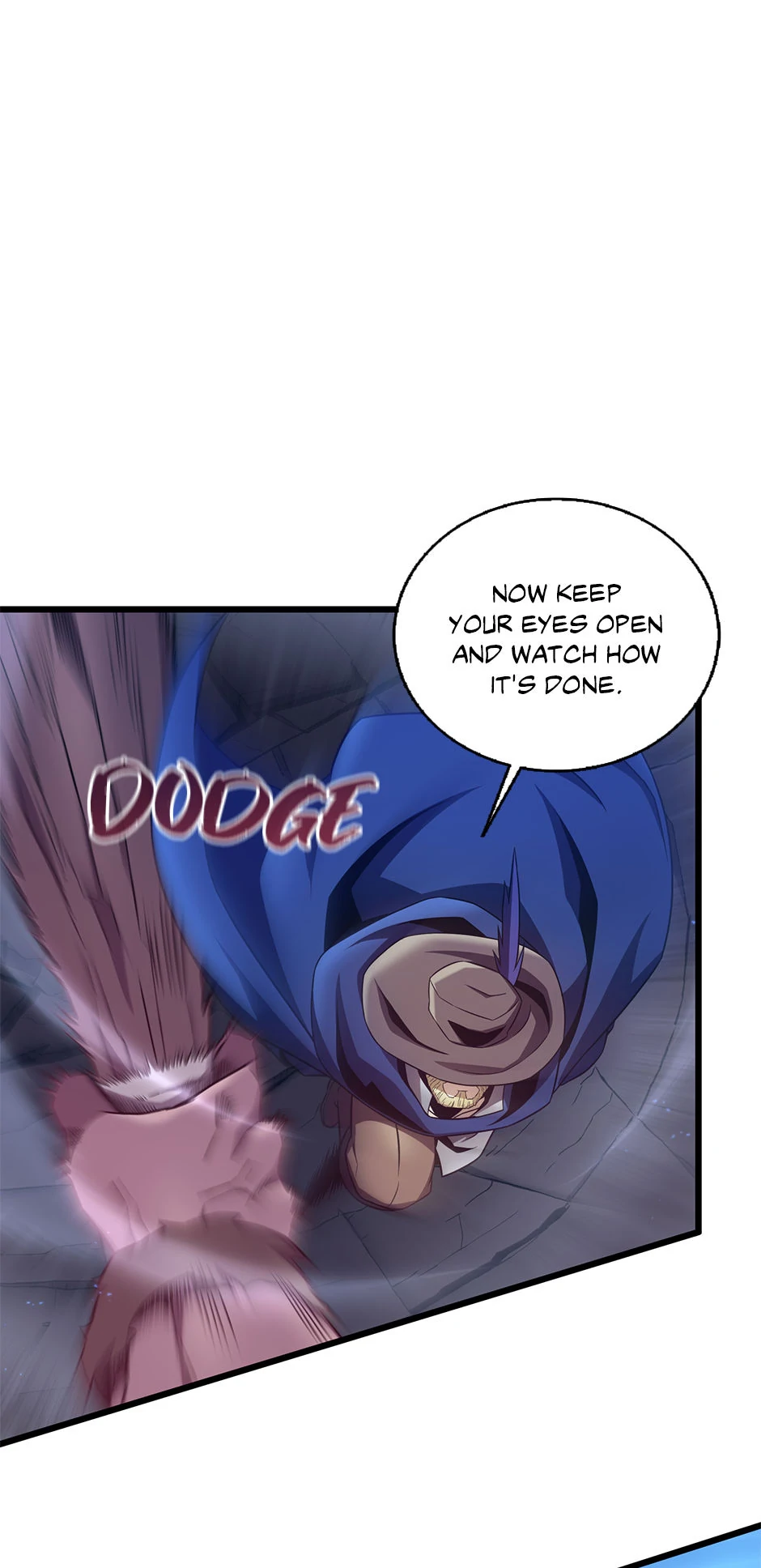 Read Mystic Musketeer EN Manga Online