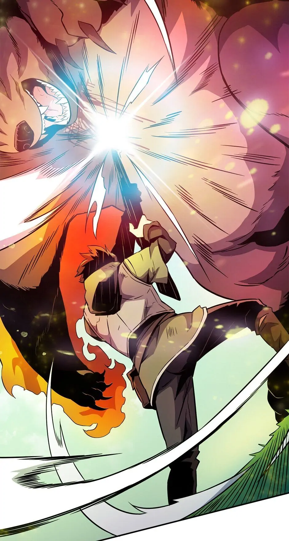 Read Mystic Musketeer EN Manga Online