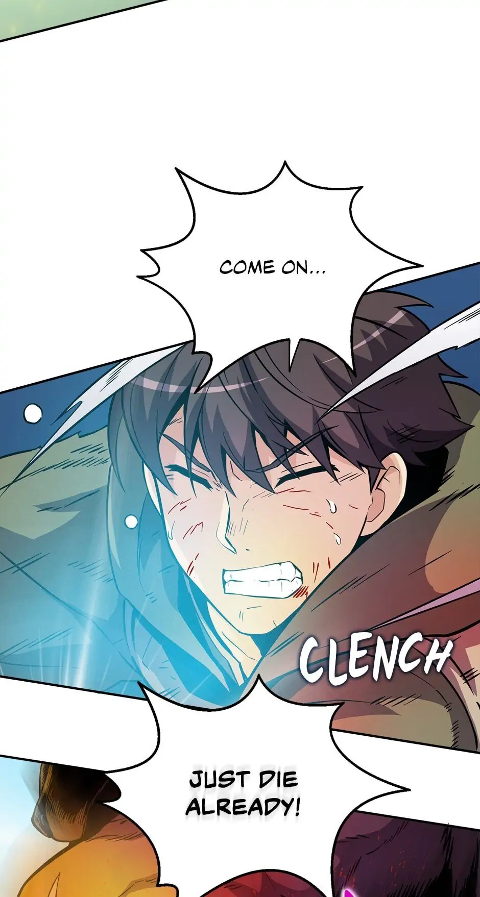 Read Mystic Musketeer EN Manga Online