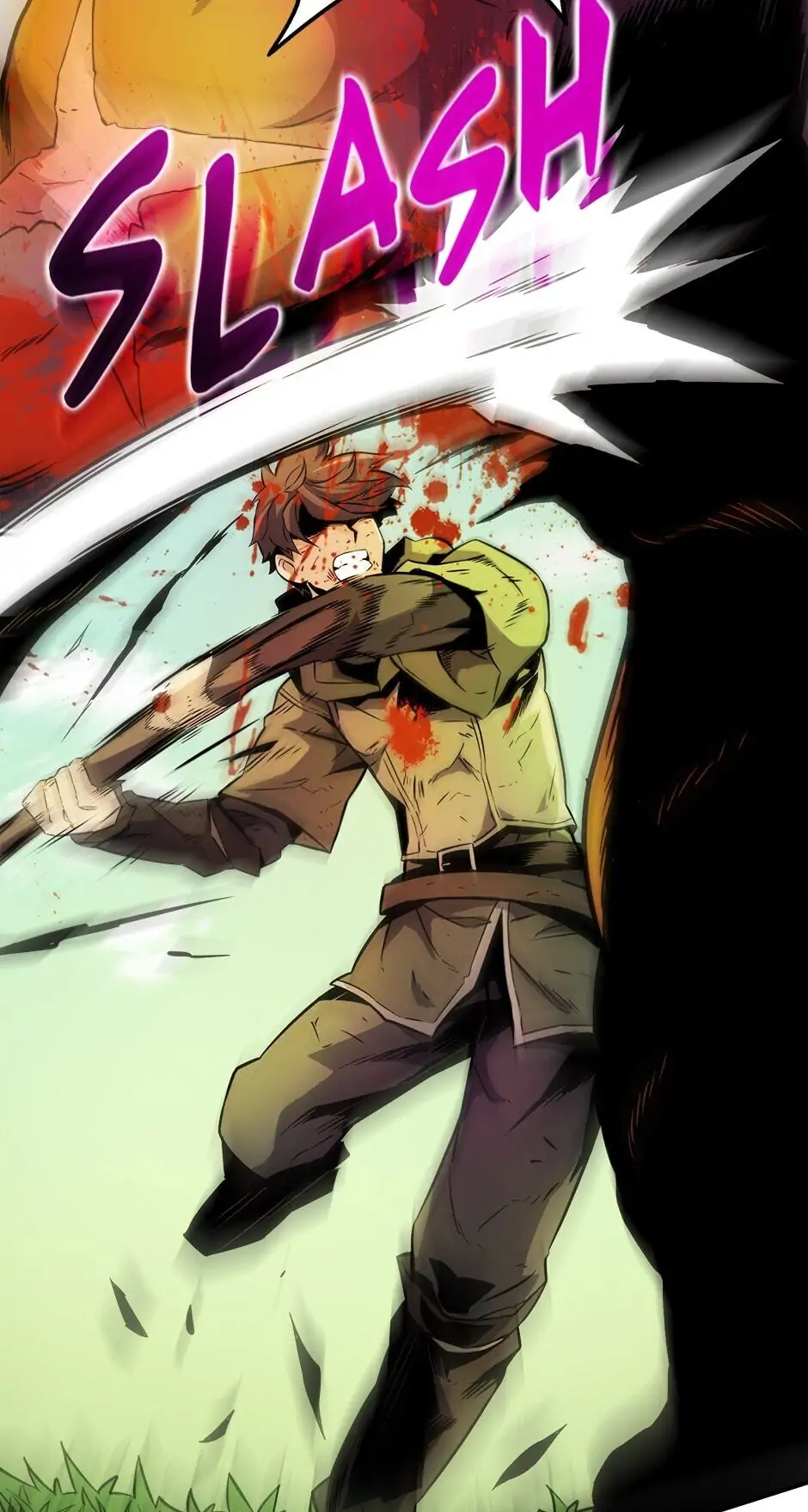 Read Mystic Musketeer EN Manga Online