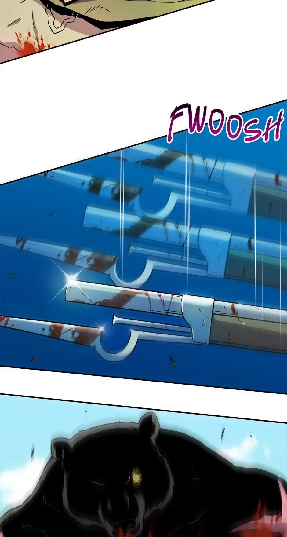 Read Mystic Musketeer EN Manga Online