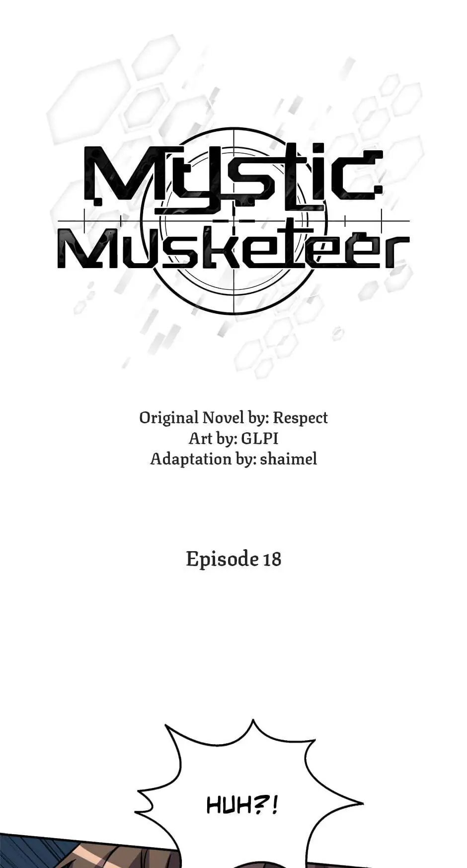 Read Mystic Musketeer EN Manga Online