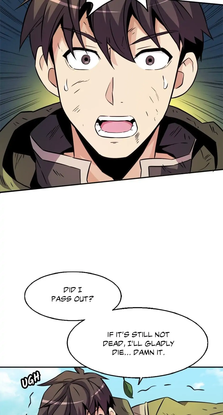 Read Mystic Musketeer EN Manga Online