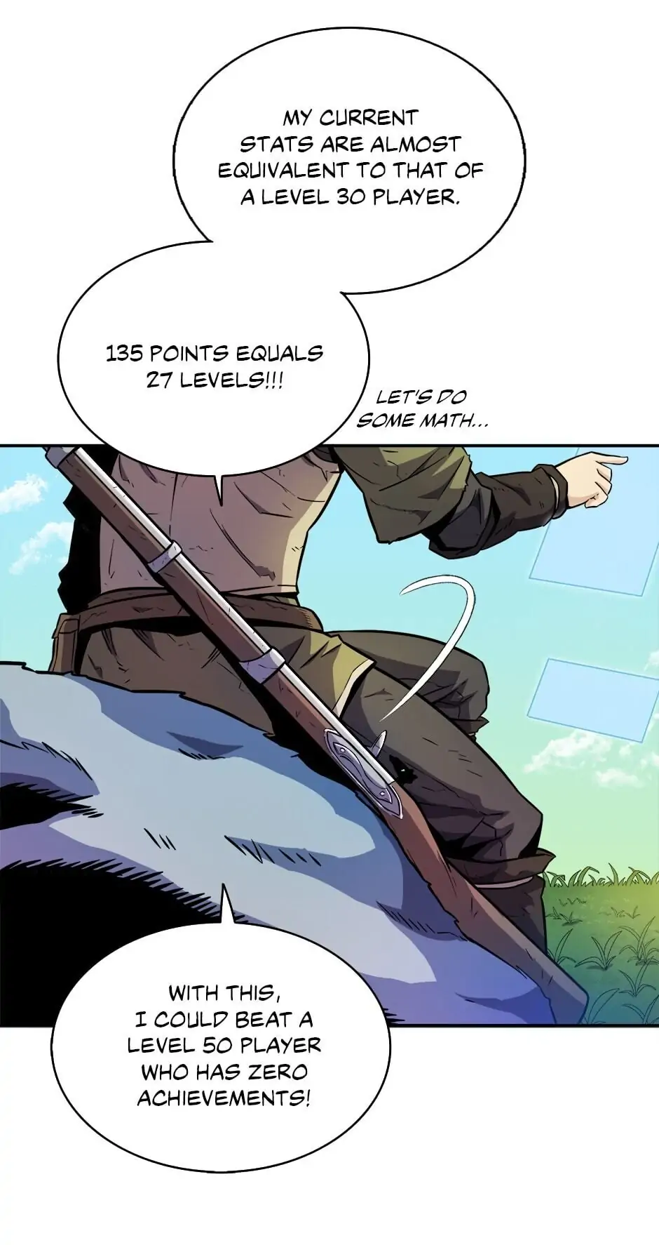 Read Mystic Musketeer EN Manga Online