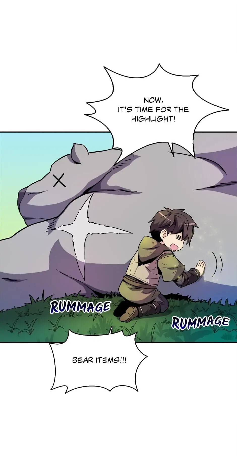 Read Mystic Musketeer EN Manga Online