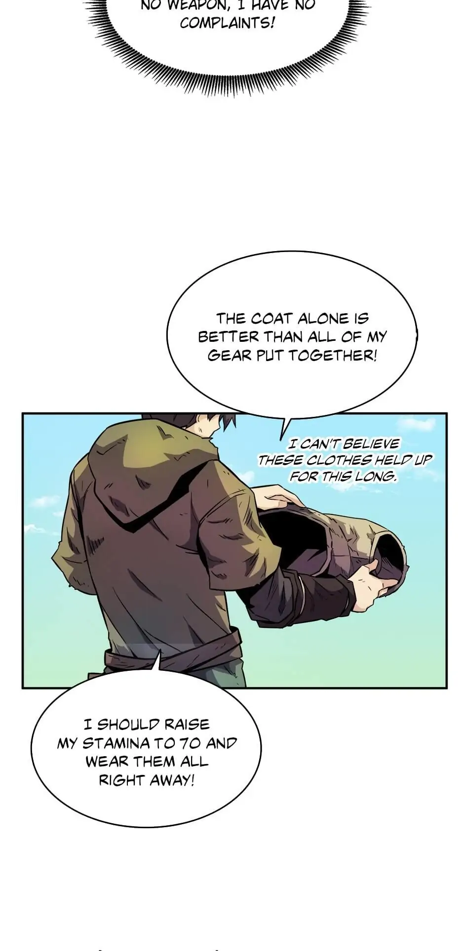 Read Mystic Musketeer EN Manga Online