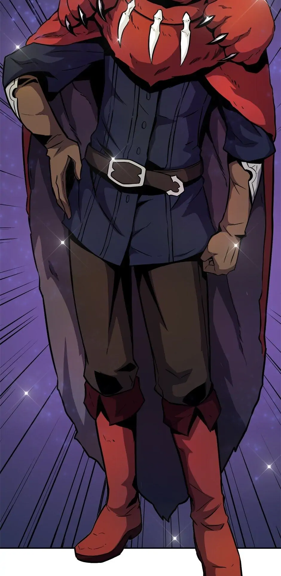 Read Mystic Musketeer EN Manga Online