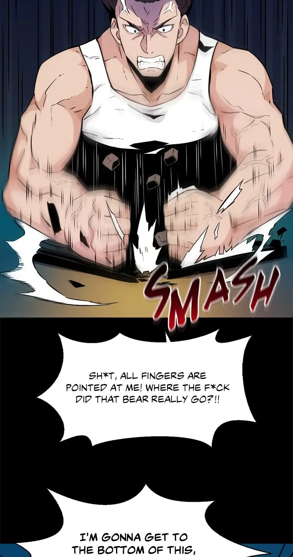 Read Mystic Musketeer EN Manga Online