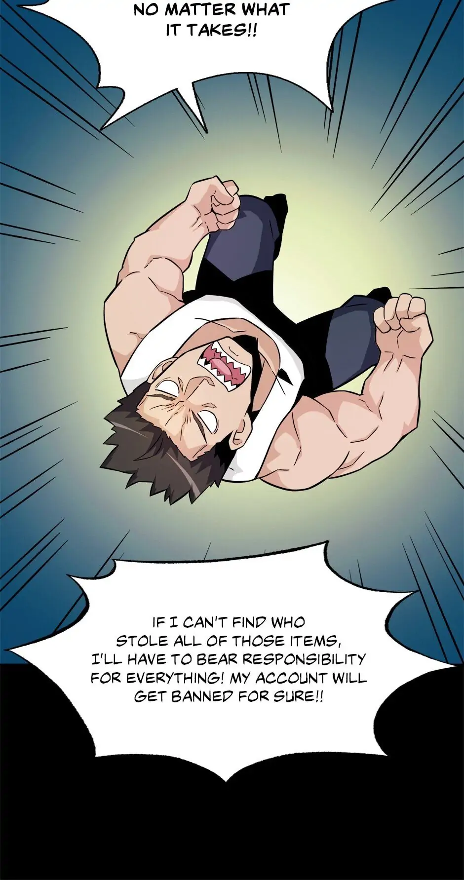 Read Mystic Musketeer EN Manga Online