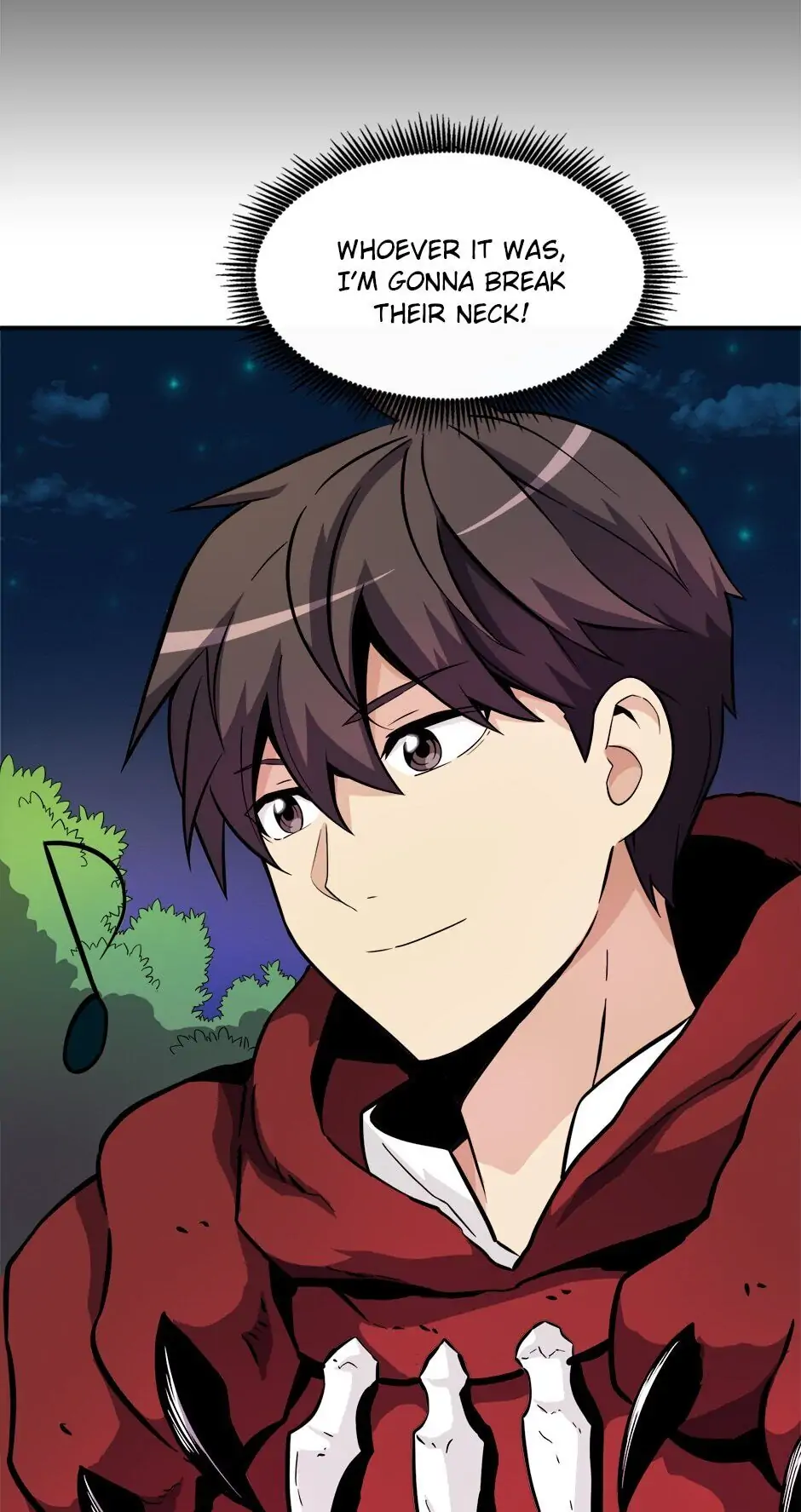 Read Mystic Musketeer EN Manga Online