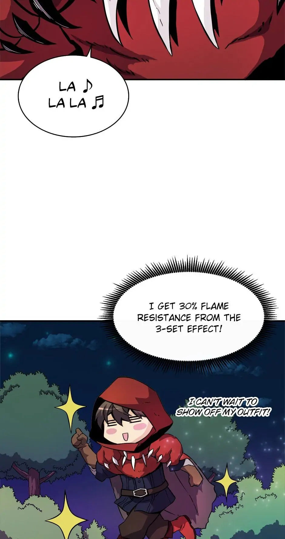Read Mystic Musketeer EN Manga Online
