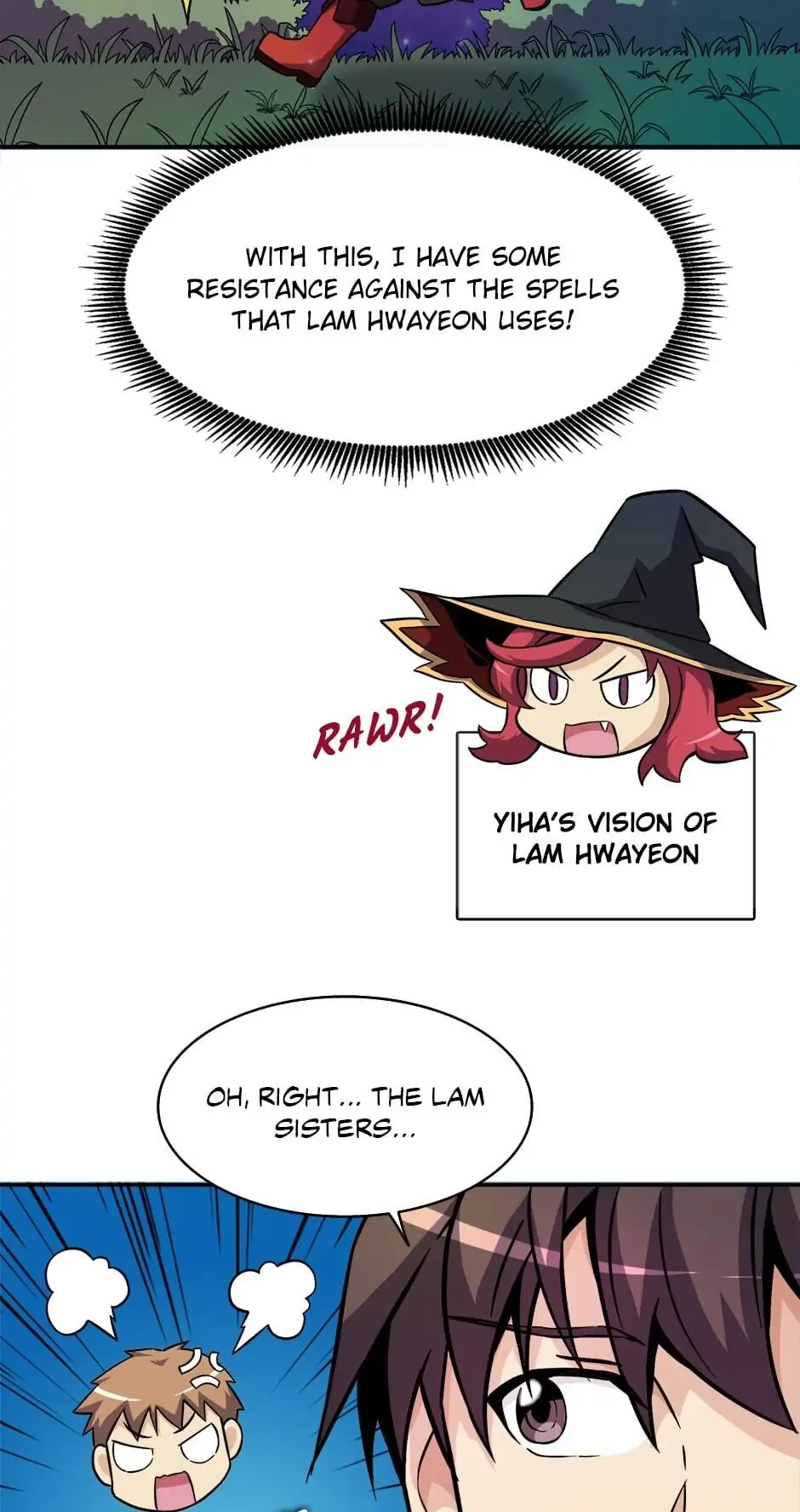 Read Mystic Musketeer EN Manga Online