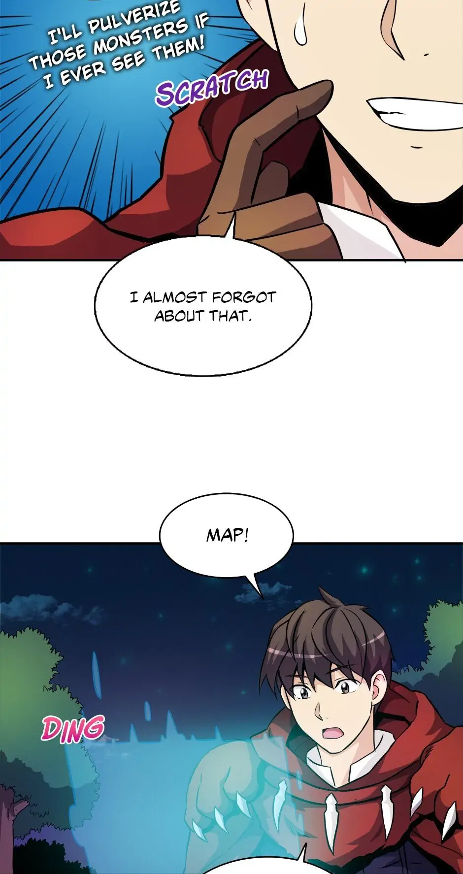 Read Mystic Musketeer EN Manga Online