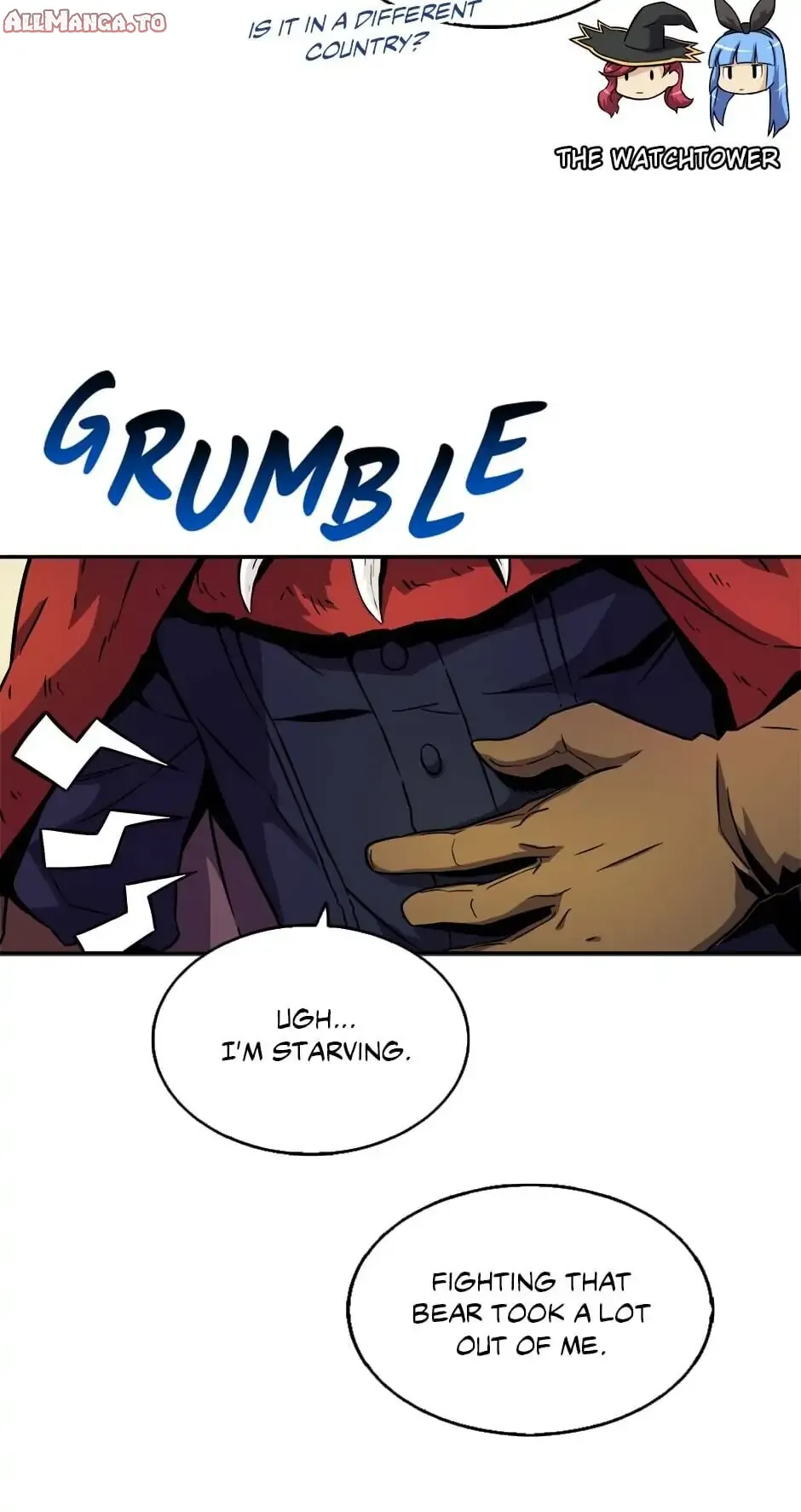 Read Mystic Musketeer EN Manga Online