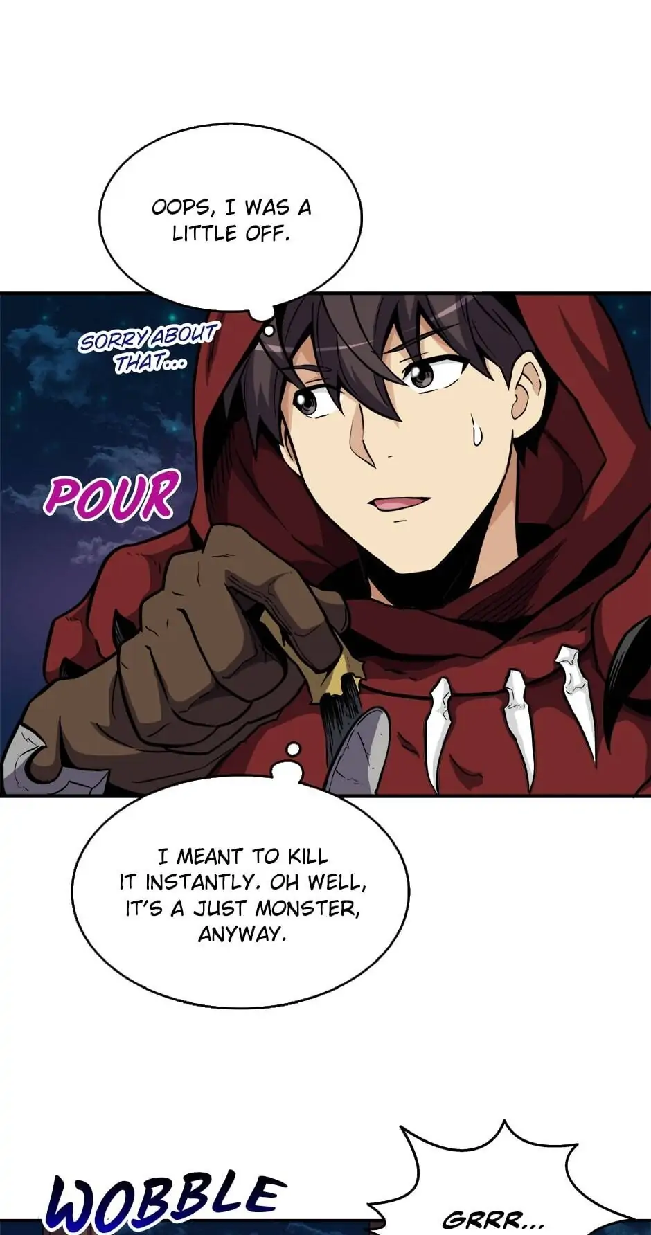 Read Mystic Musketeer EN Manga Online