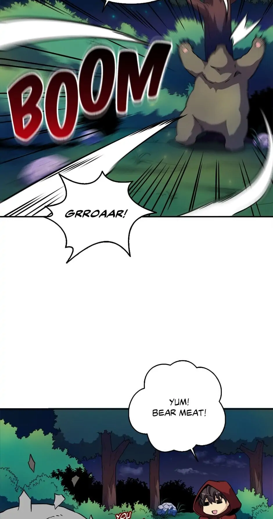 Read Mystic Musketeer EN Manga Online
