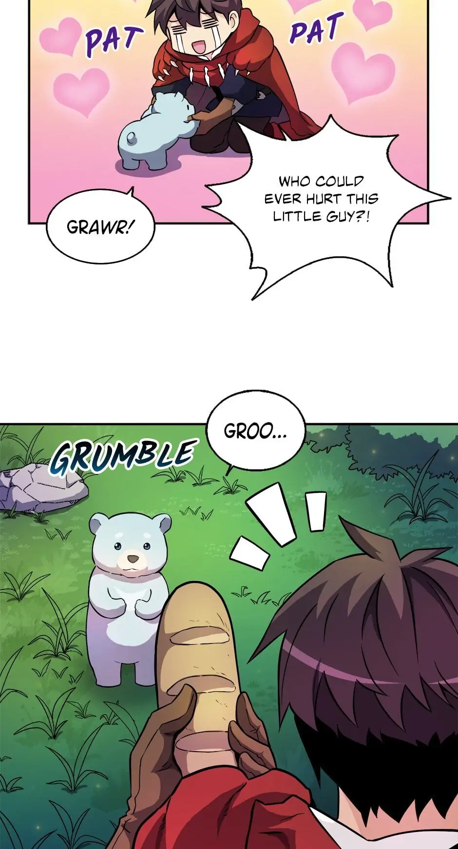 Read Mystic Musketeer EN Manga Online