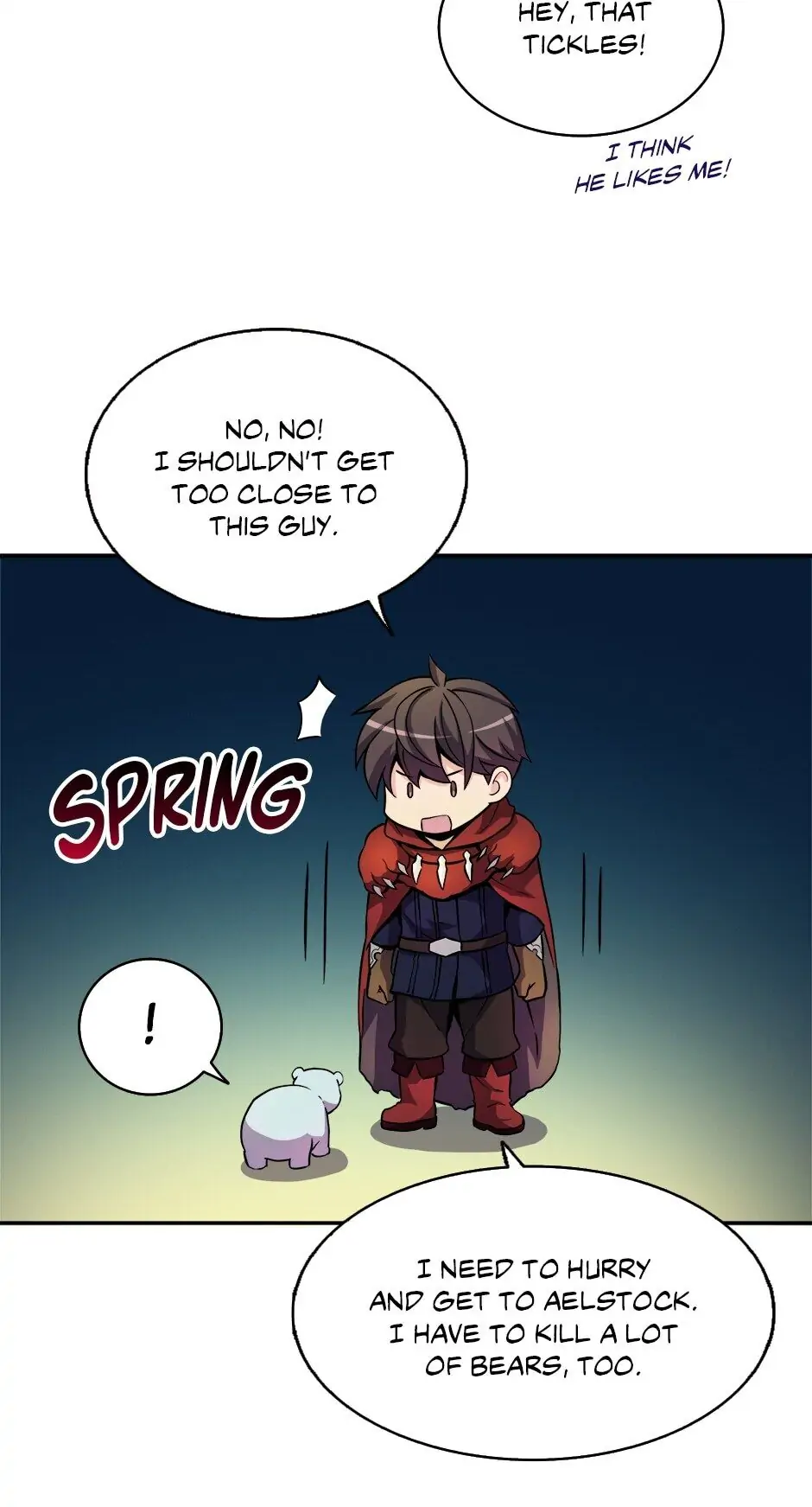 Read Mystic Musketeer EN Manga Online