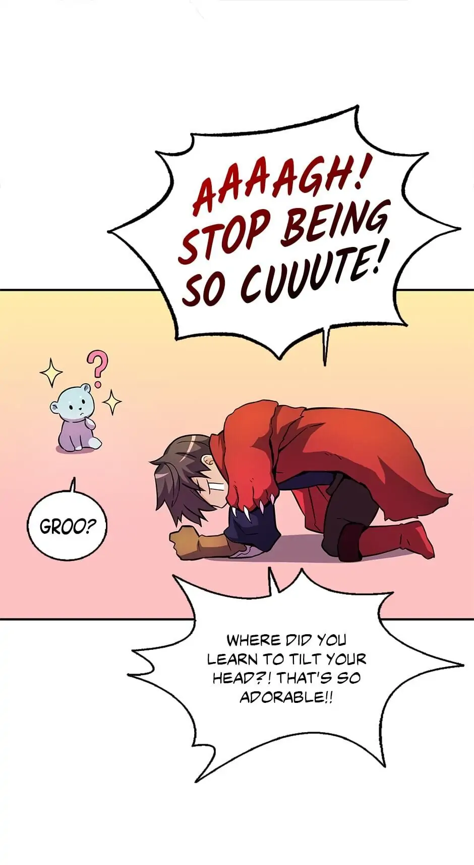 Read Mystic Musketeer EN Manga Online