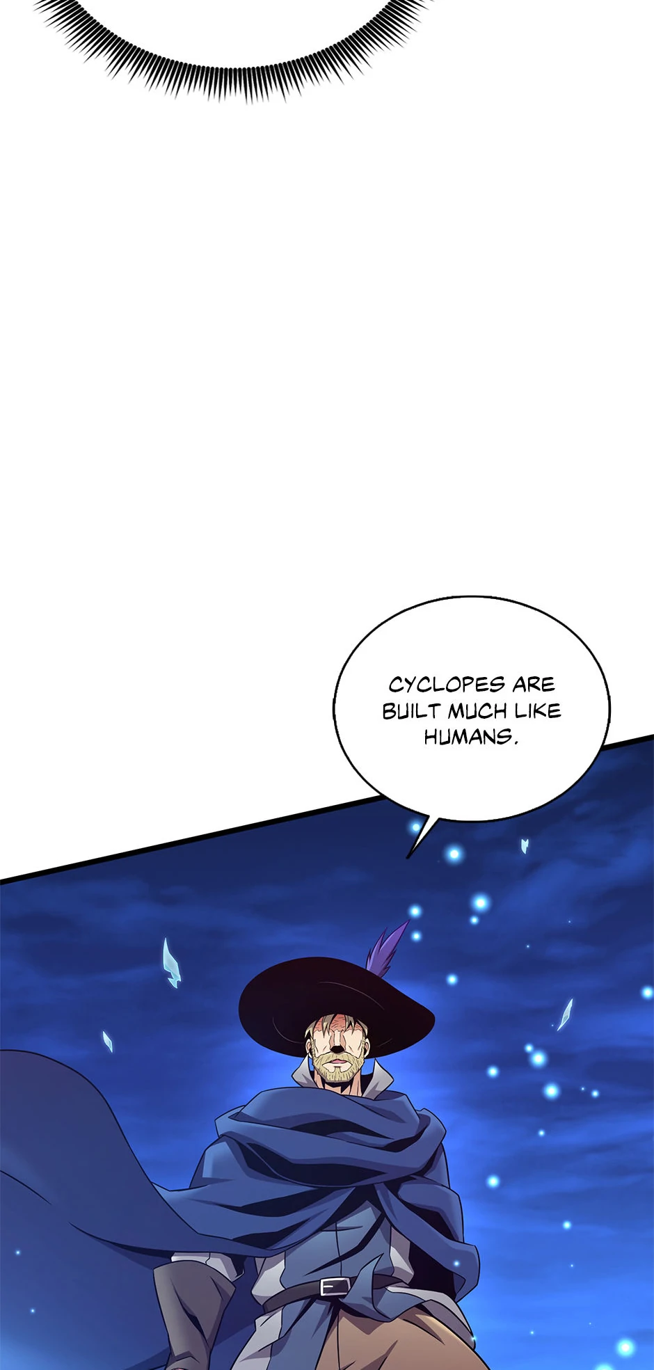 Read Mystic Musketeer EN Manga Online